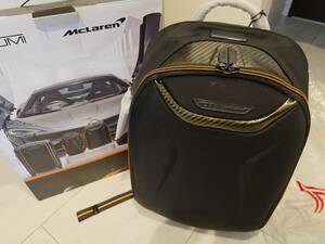 TUMI McLaren ヴェロシティ バックパック トゥミ　マクラーレン