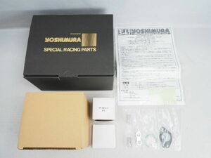 2N240513　YOSHIMURA ヨシムラ SPECIAL RACING PARTS APE100/XR100M 115㏄ ボアアップ キット NSF100 未使用/保管品