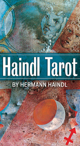 オラクルカード 占い カード占い タロット ハインドラタロット Haindl Tarot ルノルマン コーヒーカード 本 印刷物