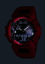 新品1円 Gショック【スマホGPS連動】ランニングウォッチ 200m防水 オレンジ カシオ 腕時計 G-SHOCK メンズ 200m防水 CASIO 逆輸入_画像6