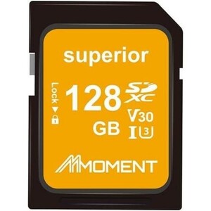 SDXC card 128GB 4K UHD video photographing laptop PC correspondence 