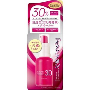 イソフ LABO 30% 美容液 30ml 日本製 (イソフラボン含有大豆エキス/浸透型 豆乳発酵液/エクオール 配合)