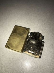 ZIPPO J 03 PAT.2032695 ダイアゴナルライン 2003年製造