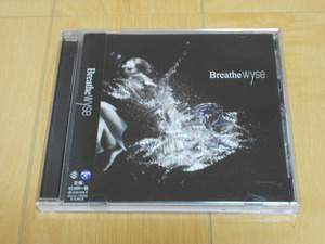 CD「Breathe/wyse」ワイズ
