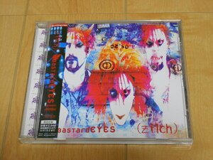 CD[BastardEYES/zilch]jiruchiba старт большой zHIDE Xjapan