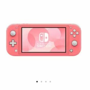 任天堂 Nintendo Nintendo Switch Lite コーラル 2つセット