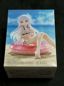 Angel Beats! Aqua Float Girls フィギュア　立華かなで 