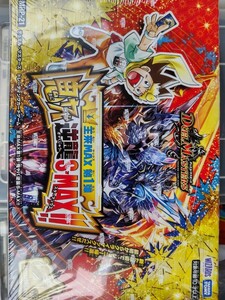 【シュリンク付き】 デュエル・マスターズ TCG DMRP-21 王来MAX第1弾 鬼ヤバ逆襲S-MAX!! 1BOX