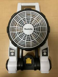 makita 充電式ファン CF201D