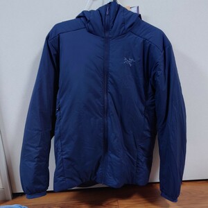 アークテリクス ジャケット アトム ヘビーウェイト フーディ X000007302 メンズ ARCTERYX