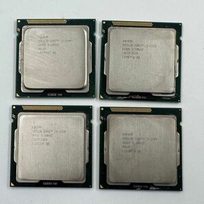 Intel CPU Corei5-2300,2310,2320,2500の合計20個セット!!