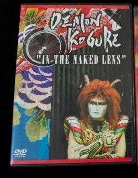 3 聖飢魔II デーモン閣下 活動絵巻 DVD