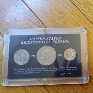 アメリカ建国200年記念硬貨