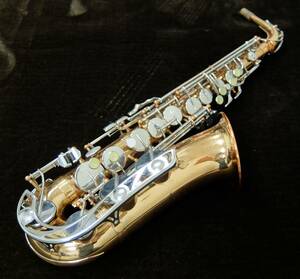 YAMAHA/ Yamaha * alto saxophone *[YAS-22] hard case ( junk )