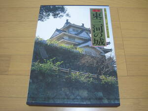 定本 東三河の城　高橋延年　監修　郷土出版　大型本