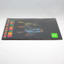 【未開封・2002年】　JIMI HENDRIX EXPERIENCE　SMASH HITS　レコード　アナログ　12インチ　LP_画像7