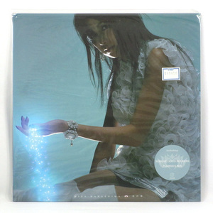 【未開封・2003年】　中島美嘉　雪の華　レコード　アナログ　12インチ　LP