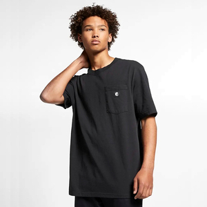 Hurley × Carhartt　POCKET TEE　BQ4158　BLACK(010)　M(Lサイズ相当)　ハーレー　カーハート