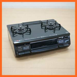  higashi is :[ Rinnai ] gas-stove RTS-M660CTS-L LP gas propane gas left a little over heating power safe Si sensor portable cooking stove * free shipping *