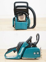 前ダ:【makita/マキタ】エンジンチェーンソー MEA3500L 排気量34.7mL チェンソー 電動工具 切断機 ★送料無料★_画像3