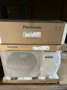 パナソニック/Panasonic ルームエアコン CS569 CF2W CV568CF2 激安