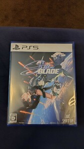 新品未開封　PS5ソフト ステラーブレイド　Stellar Blade　送料無料