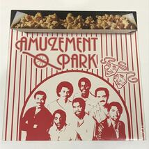 USオリジナル盤シュリンク付きNM- AMUZEMENT PARK on OUR GANG ENTERTAINMENT US ORIGINAL PRESS w/Shrink Wrap 内容最高モダンソウル_画像1