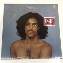 希少NM-シュリンク＋ピクチャースリーヴ付き美品US盤 PRINCE on WARNER BROS. “I WANNA BE YOUR LOVER”収録 79年作品 NEAR MINT w/SHRINK_画像1