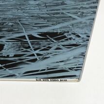 VAN GELDER刻印入りUS盤LIBERTYラベル WAYNE SHORTER / JUJU on BLUE NOTE RECORDS McCOY TYNER REGINALD WORKMAN ELVIN JONES_画像5