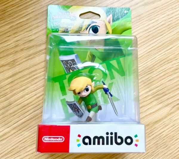 amiibo リング アミーボ