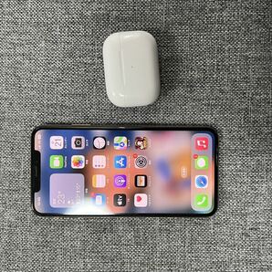 iPhone XS MAX 64G AirPods二世代の画像1