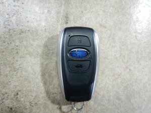  Levorg DBA-VMG keyless remote control YT348461