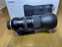 SP 150-600mm F/5-6.3 Di VC USD G2 Model[A022N] ニコンFマウント_画像4