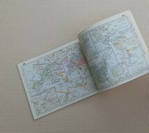 新版 世界史地図 1977年 発行 昭和レトロ 歴史 地図 吉川弘文館 本 コレクション 資料 雑貨 _画像6