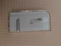 【ジャンク品】通電確認済み SIGMA APO USB 2.0 HUB SHBH-4WH アダプター付き 4ポート ハブ シグマ_画像4
