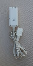 KOIZUMI 電気ひざ掛け コントローラー KMC-49 小泉成器 電源 コード 電気ひざ掛け用 ひざかけ_画像5