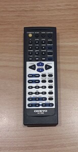 ONKYO audio for remote control RC-702S Onkyo Onkyo audio remote control 