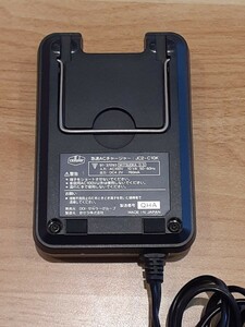 急速 AC チャージャー JC2-C10K 京セラ DDI セルラー バッテリー 充電器 卓上 充電