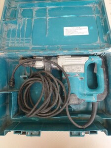 [ утиль ] электризация подтверждено Makita электрический рукоятка maHM0830 makita электроинструмент электрический отбойный молоток скалывание 