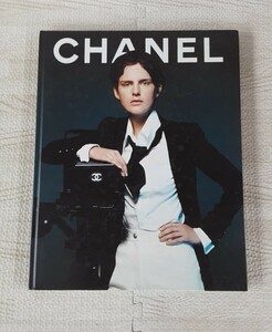 CHANEL 1997 春 夏 コレクション カタログ 本 レトロ 資料 写真 シャネル ファッション 誌 資料 ヴィンテージ