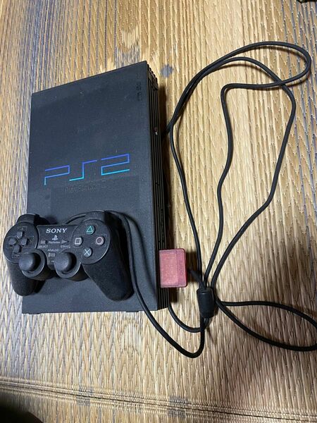 PS2 本体