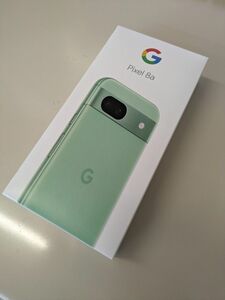 新品未開封 Google Pixel 8a 128GB Aloe アロエ SIMフリー 緑 グリーン ミント ピクセル グーグル