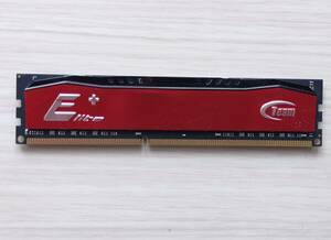 デスクトップ用メモリ DDR3-1600 TEAMGROUP TPRD38G1600GC11BK 8GB /送料無料