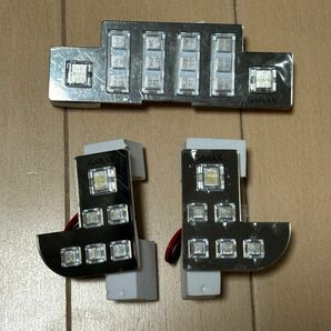 NBOXカスタム　JF1 GARAX ルームランプ LED