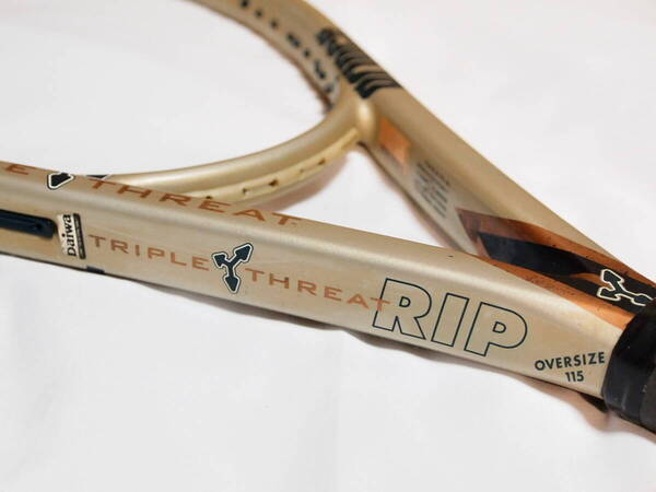 Prince/プリンス TRIPLE THREAT RIP トリプル スレット リップ テニスの王子様 不二周助