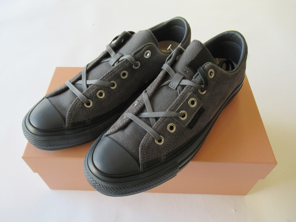 2024SS CONVERSE ADDICT CHUCK TAYLOR SUEDE NH OX 27.5cm Nハリ コラボ コンバースアディクト