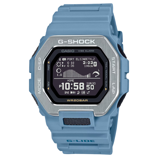 腕時計 カシオ Gショック GSHOCK GBX-100-2AJF G-LIDE スマートフォンリンク 心拍計 GPS機能 新品未使用 正規品 送料無料
