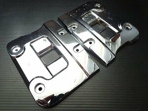 Harley ☆ エボ FLHTCU1340 S/C Genuine engineヘッドCover ♪ (HD-B-109)