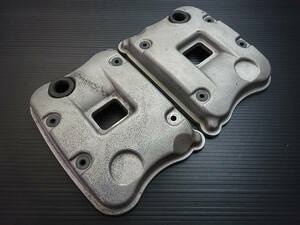 Buell ファイアーボルト XB12R ☆ Genuine engineヘッドCover ♪ D250B