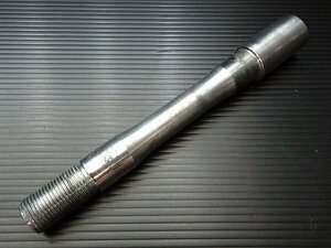  Buell lightning * XB9S original front axle shaft! (BU-A-018)